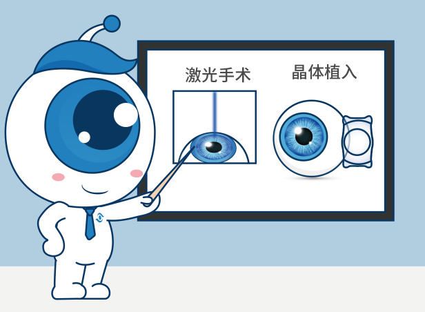 惠州眼科：近视多少度可以做近视手术？